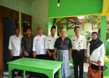 Kemenag sampaikan tali  asih kepada purna tugas