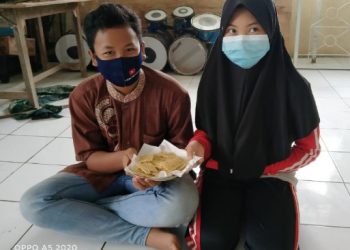 MTs Negeri 2 Rembang Bidik Karya Siswa  Untuk Wirausaha