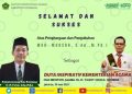 H. Moh. Mukson Duta Inspiratif Kementerian Agama tahun 2021