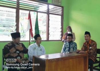 Monev Triiwulan Berakhir di 5 KUA