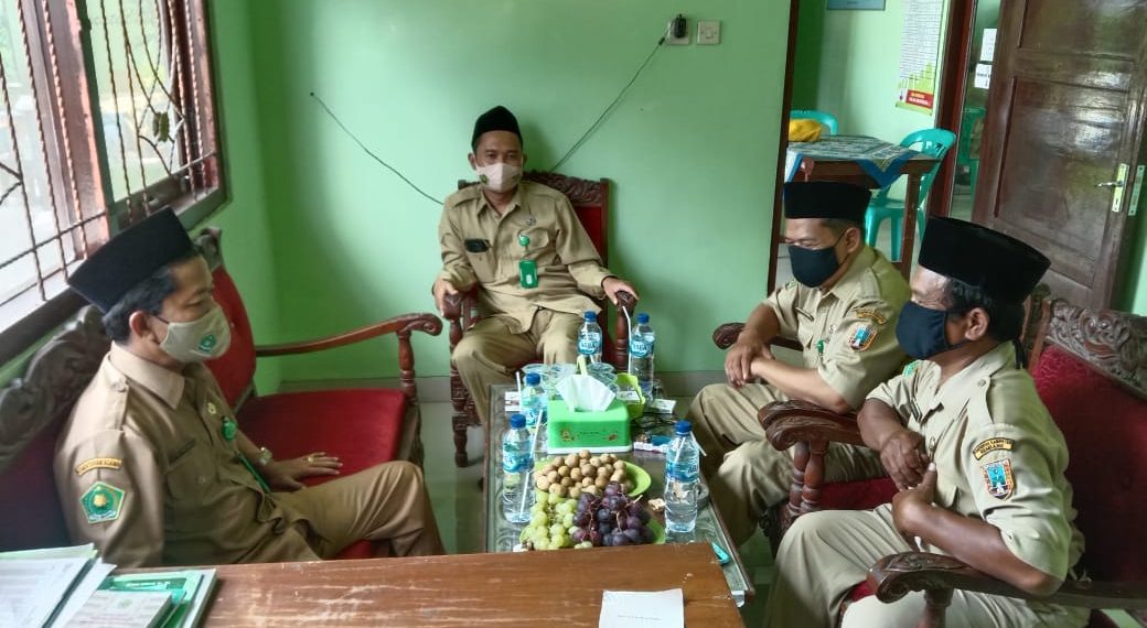 KUA Siap Jalankan Revitalisasi KUA Rembang