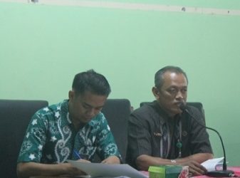 Madrasah diminta disiplin data