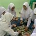 Momentum Ramadan, Siswa MAN 2 Rembang Tingkatkan Infaq