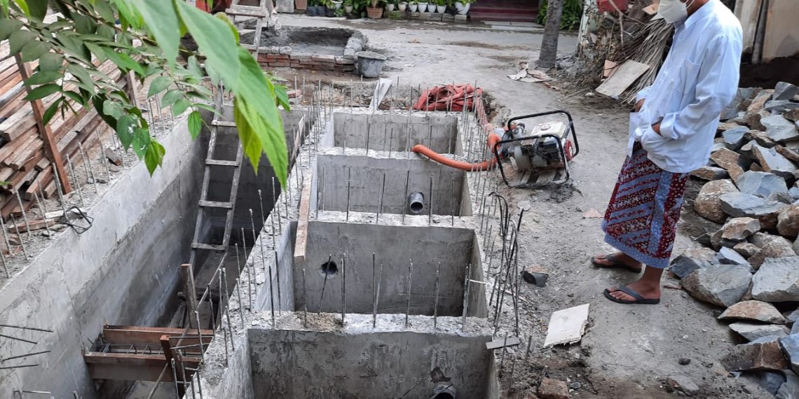 26 Pesantren di Rembang dapat Bantuan Bangunan Sanitasi