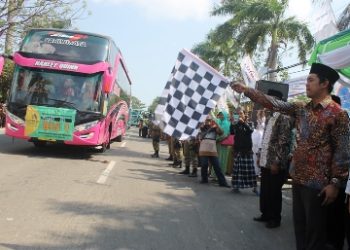 Wabup berangkatkan kloter 48