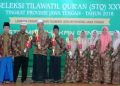 Rembang raih juara III STQ ke-25 Tingkat Jateng