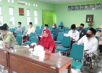 DMI Bahas Strategi Penguatan Masjid di Kecamatan dan Desa