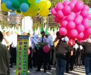 MAN 2 REMBANG adakan Matsama selama empat hari