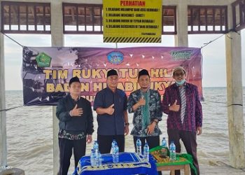 Pantai Wates Jadi Lokasi Rukyatul Hilal di Rembang