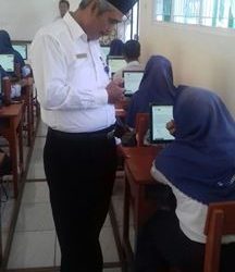 Simulasi II UNBK tingkat MTs