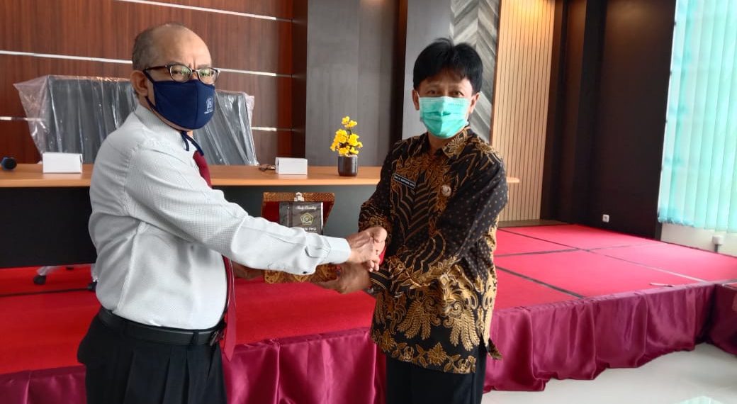 Kemenag Kab. Rembang terima kunjungan dari Kemenag Kab. Semarang