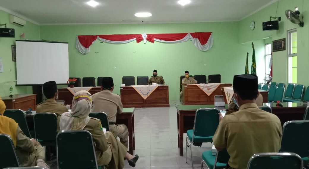 Sejumlah Madrasah Ditunjuk sebagai Madrasah Pembina
