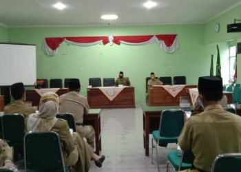 Sejumlah Madrasah Ditunjuk sebagai Madrasah Pembina