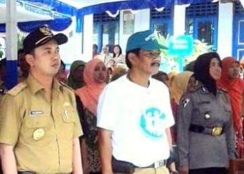 Desa Sanetan jadi contoh Kampung KB