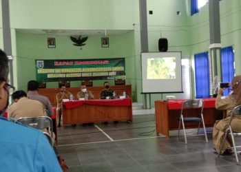 Kemenag Dukung Program TMMD di 2 Kecamatan