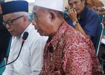 Ujian Bersama Madin akan digelar 7 Mei mendatang