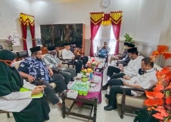 BWI dan Kanwil Kemenag berikan pembinaan wakaf