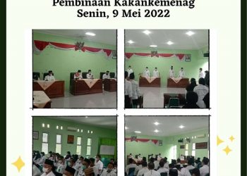 Usai Cuti Idul Fitri, ASN Diminta Kembali Semangat Bekerja