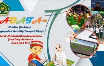 Dua Siswa Riyadl Presentasikan Proposal Penelitian