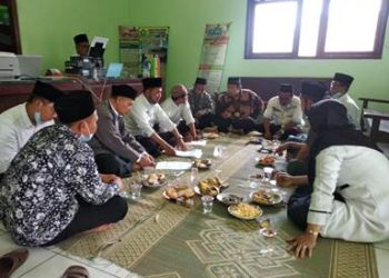 Rakor KUA Sarang I dan KUA Sarang II