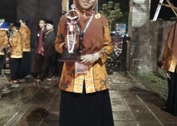 Rembang sabet juara I STQ Nasional tahfidz 20 juz