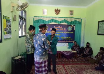 FKPAI salurkan santunan Ramadan