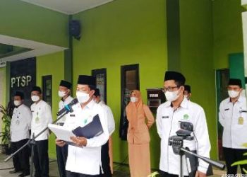 ASN Harus Bangga menjadi Bagian dari Kementerian Agama