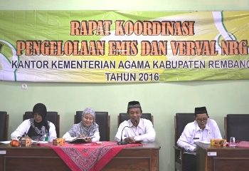 Kemenag gelar rakor guru PAI
