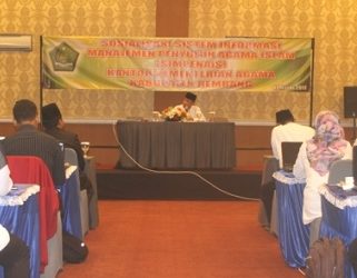 Penyuluh Diminta Pantau Perkembangan Informasi