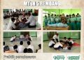 MTsN 5 Rembang Adakan Praktik Pemulasaran Jenazah