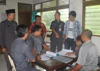 Tahun ini, pembangunan KUA Bulu dan Sumber dijalankan