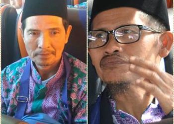 Kisah dua pria mengabdi untuk Agama berangkat haji tahun ini