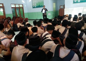 MTsN 5 Rembang Gelar Sosialisasi Bimbingan Karier dan Studi Lanjut