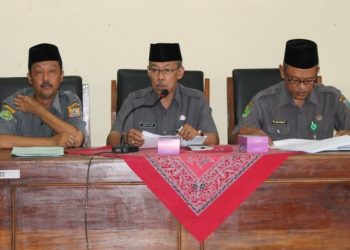 Kakankemenag Sosialisasikan Formula 753 bagi KBIH