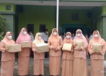 DWP MAN 1 Rembang dan MTsN 3 Rembang Juara I Lomba Puisi dan Kreasi Makanan