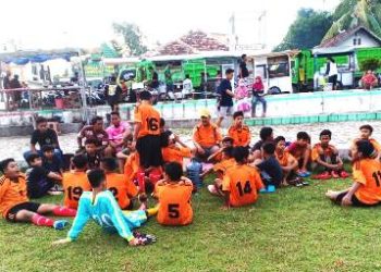 Tim Sepak Bola MTsN 5 Rembang Torehkan Prestasi