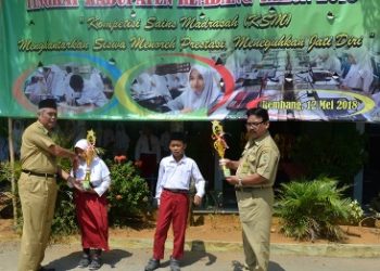 Juara KSM didominasi madrasah swasta