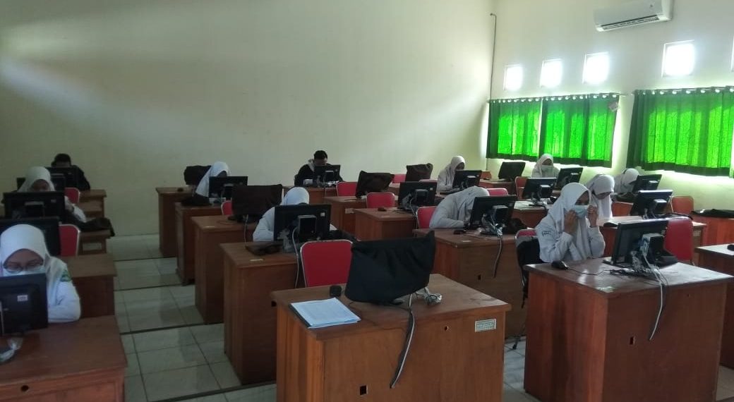 Ujian Madrasah Mulai Digelar Hari Ini