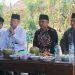 Kakankemenag letakkan batu pertama masjid Al-Hidayah, Sidorejo, Sedan.