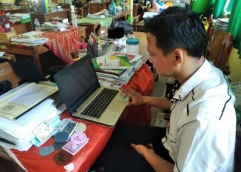 Pengisian RDM Semester Genap  Kelas 9 MTs N 2 Rembang Telah Rampung