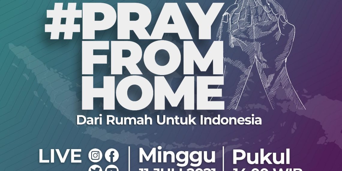 Mari Tumbuhkan Optimisme Hadapi Pandemi