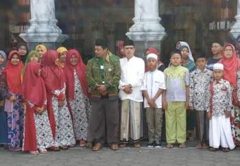 Kafilah Rembang berangkatkan 26 peserta menuju Porsadin Jateng