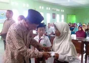 UPZ Kankemenag gelontorkan zakat kepada 119 Mustahiq