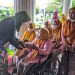 DWP Kemenag Rembang Salurkan Bantuan kepada Wanita Disabilitas