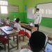 Kasubag TU Monitoring Ujian di MIN 2 Rembang