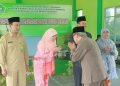 Pisah Sambut Kepala MAN REMBANG