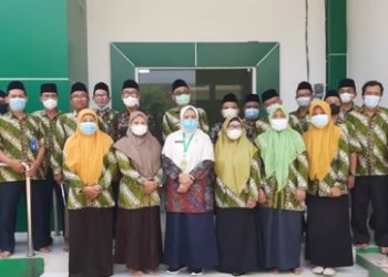 MTs Negeri 5 Rembang Laksanakan PKKM dan Monev  Kinerja Guru Tahun 2021