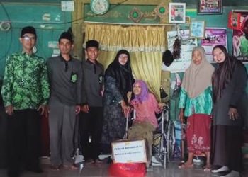 Penyuluh Peduli Disabilitas