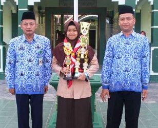 MAN Lasem sabet juara I lomba dai se-Jateng