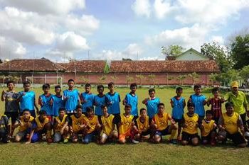 Ekskul Sepakbola Diminati Siswa